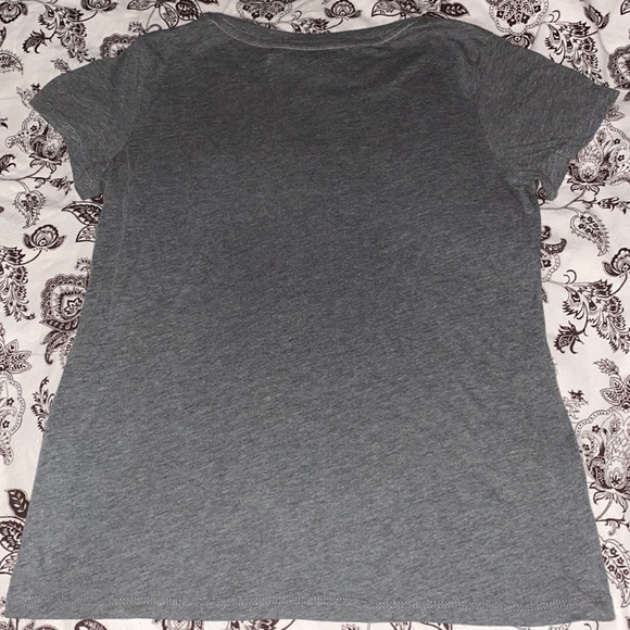 Selling Abercrombie & Fitch soft A&F Collection size S color grey - Picture 2 of 3
